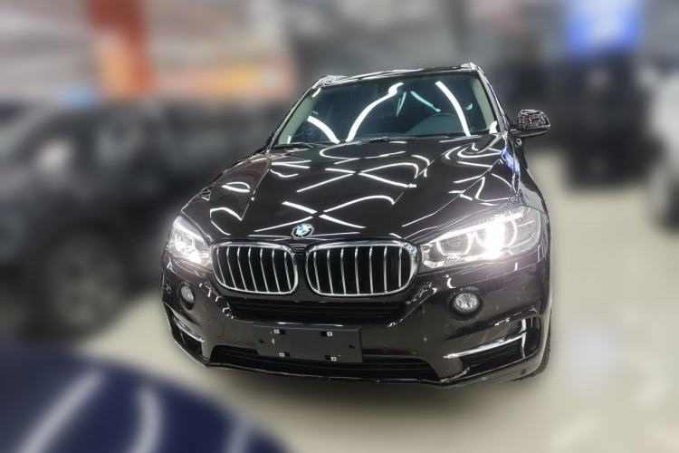 Used BMW X5 2017 xDrive28i Front
