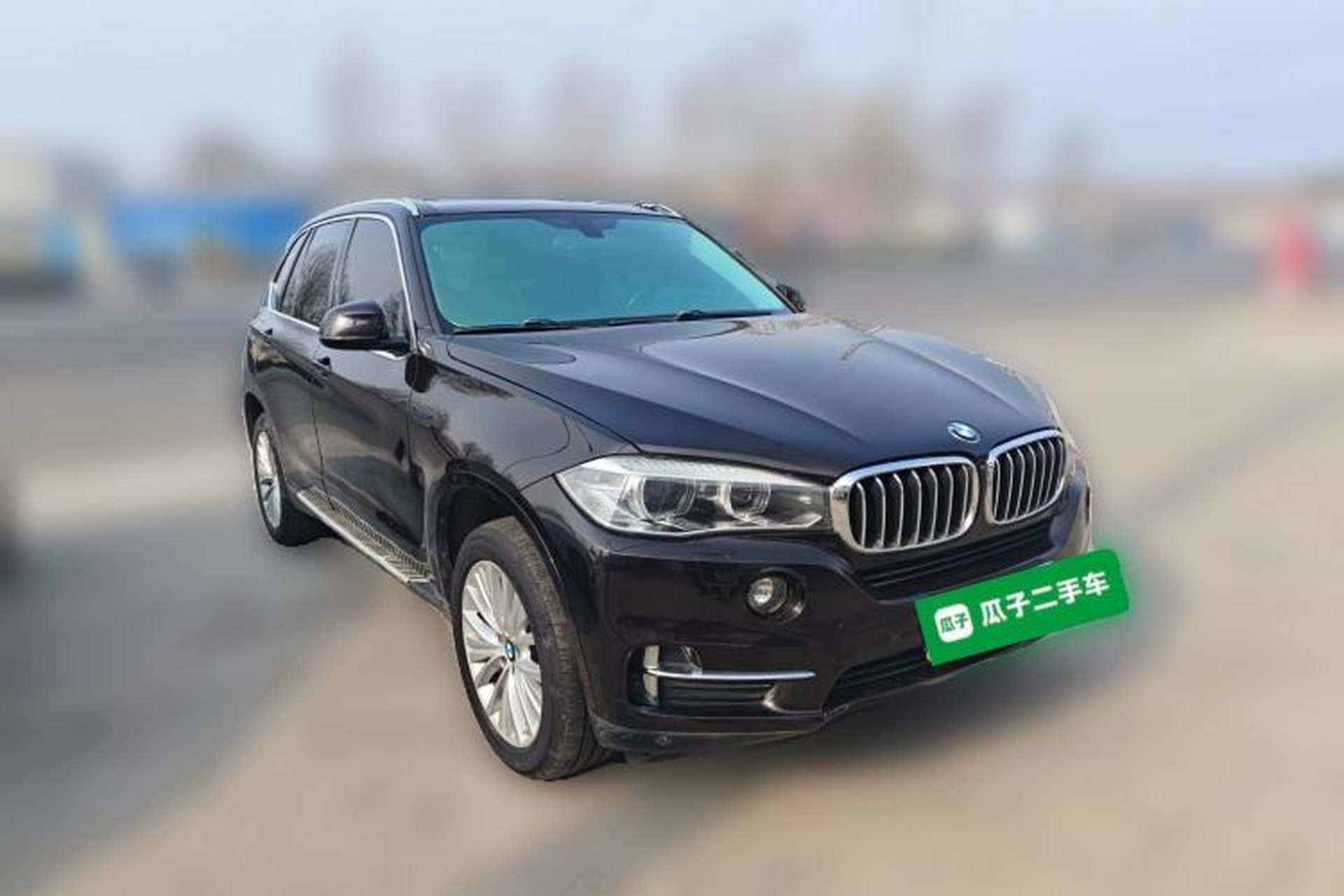 Used BMW X5 2017 xDrive28i Front Right 45 Deg