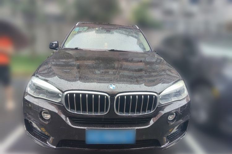 Used BMW X5 2017 xDrive28i Front