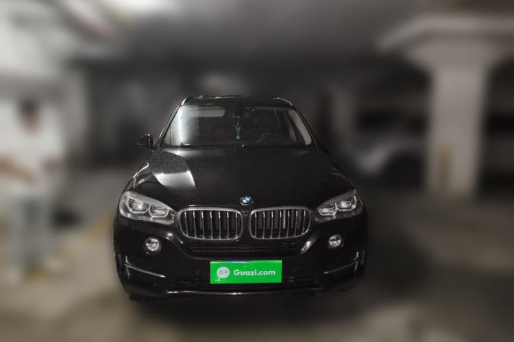 Used BMW X5 2017 xDrive28i Front