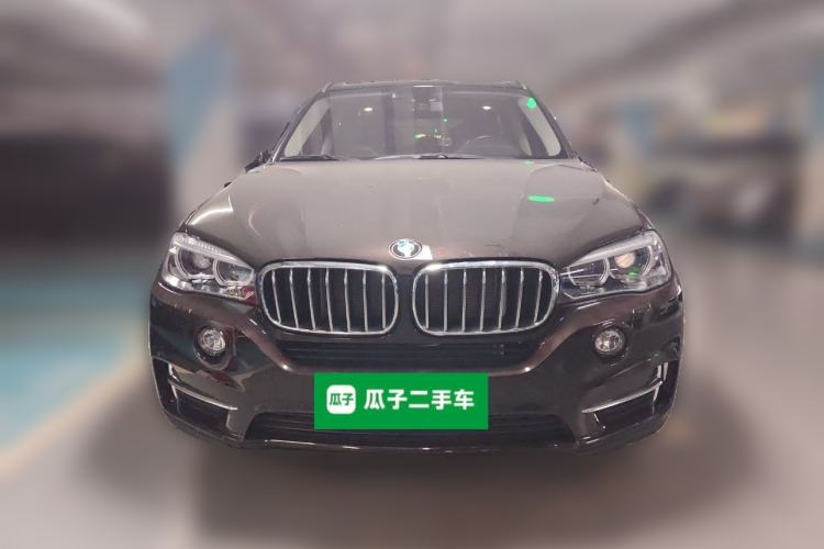 Used BMW X5 2017 xDrive28i Front