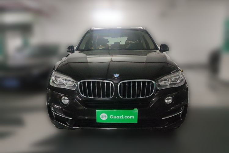 Used BMW X5 2017 xDrive35i Elegant Edition Front