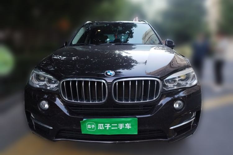 Used BMW X5 2017 xDrive28i Front