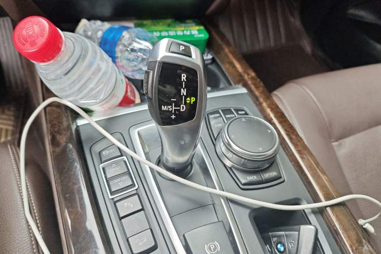 Used BMW X5 2017 xDrive28i Gear Lever