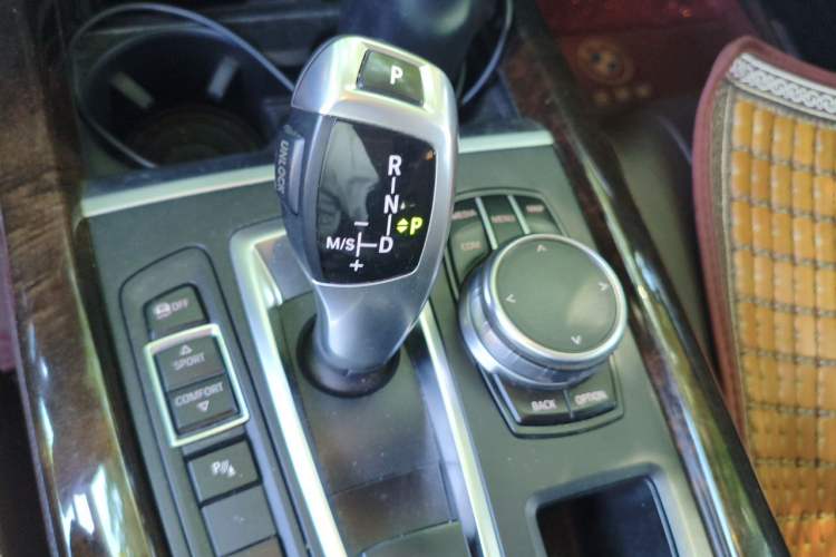 Used BMW X5 2017 xDrive28i Gear Lever