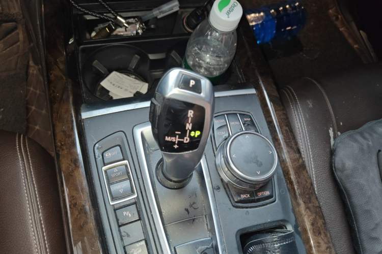 Used BMW X5 2017 xDrive28i Gear Lever
