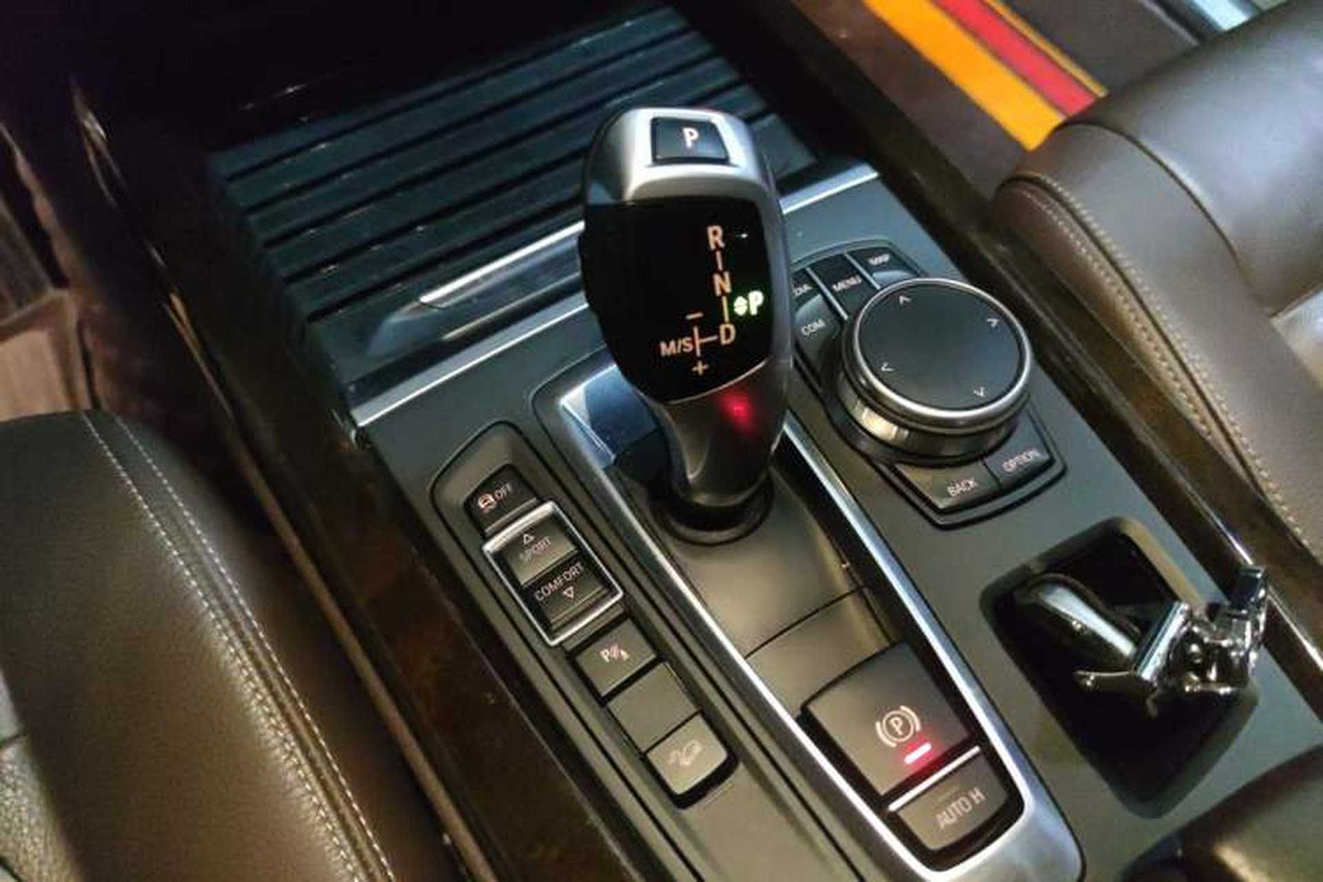 Used BMW X5 2017 xDrive28i Gear Lever