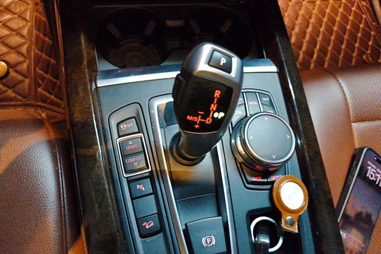 Used BMW X5 2017 xDrive28i Gear Lever