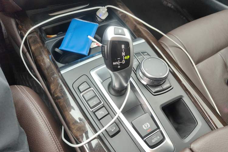 Used BMW X5 2017 xDrive28i Gear Lever