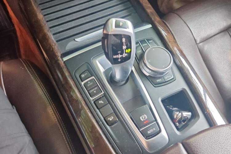 Used BMW X5 2017 xDrive28i Gear Lever