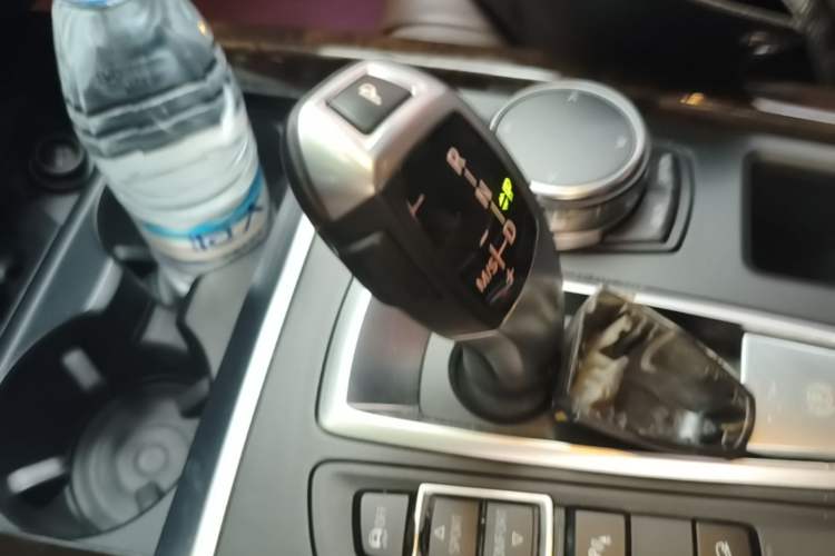 Used BMW X5 2017 xDrive28i Gear Lever