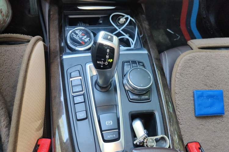 Used BMW X5 2017 xDrive28i Gear Lever