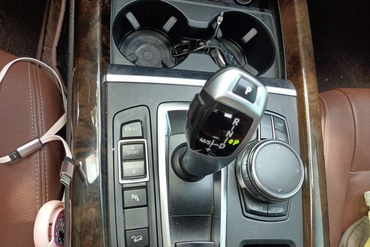 Used BMW X5 2017 xDrive28i Gear Lever