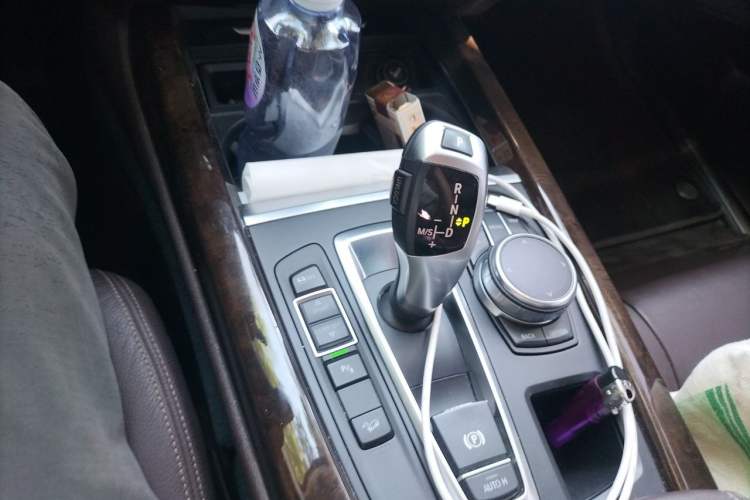 Used BMW X5 2017 xDrive28i Gear Lever