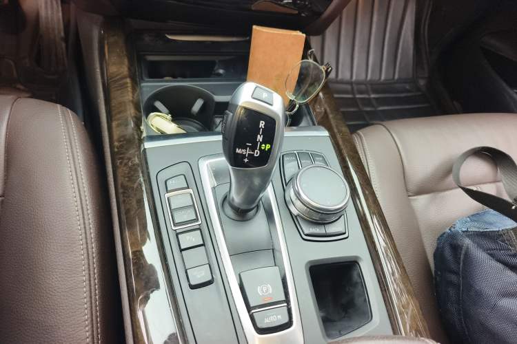 Used BMW X5 2017 xDrive28i Gear Lever
