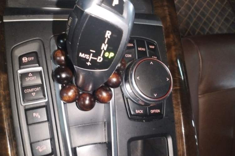 Used BMW X5 2017 xDrive28i Gear Lever