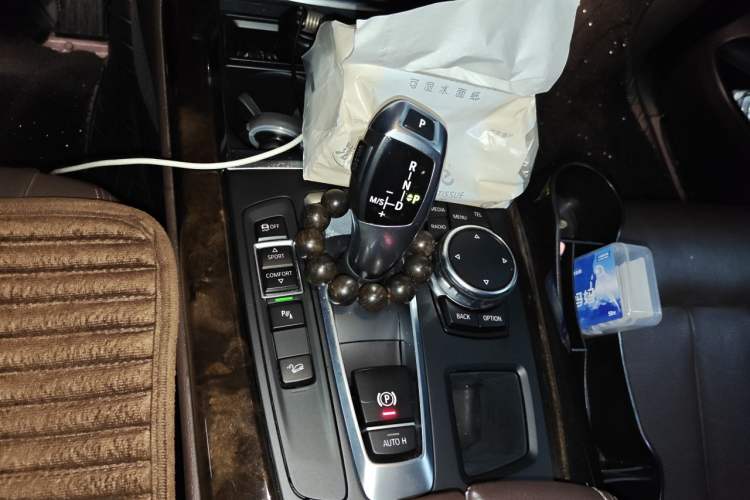 Used BMW X5 2017 xDrive35i Elegant Edition Gear Lever