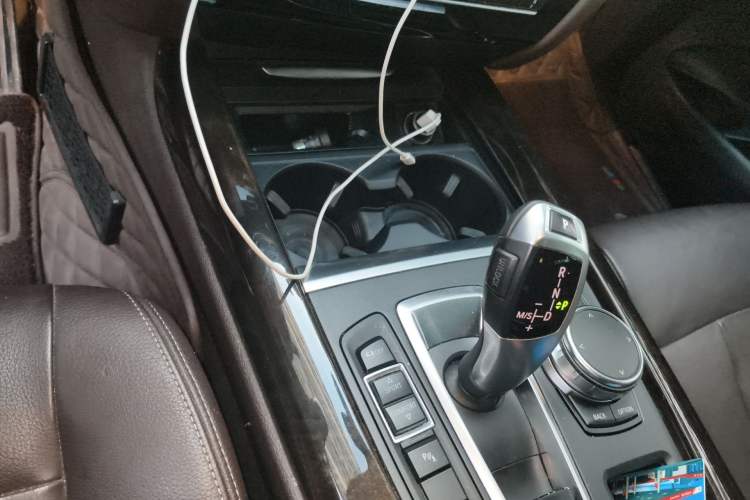 Used BMW X5 2017 xDrive28i Gear Lever