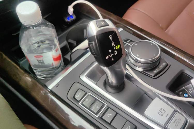 Used BMW X5 2017 xDrive28i Gear Lever