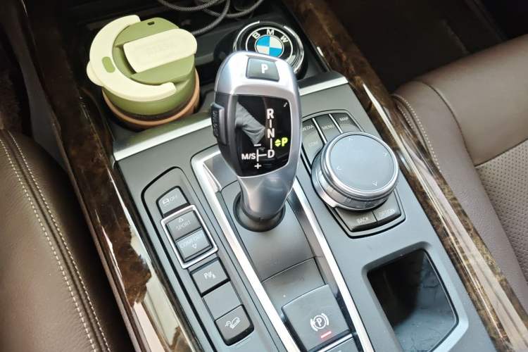 Used BMW X5 2017 xDrive28i Gear Lever