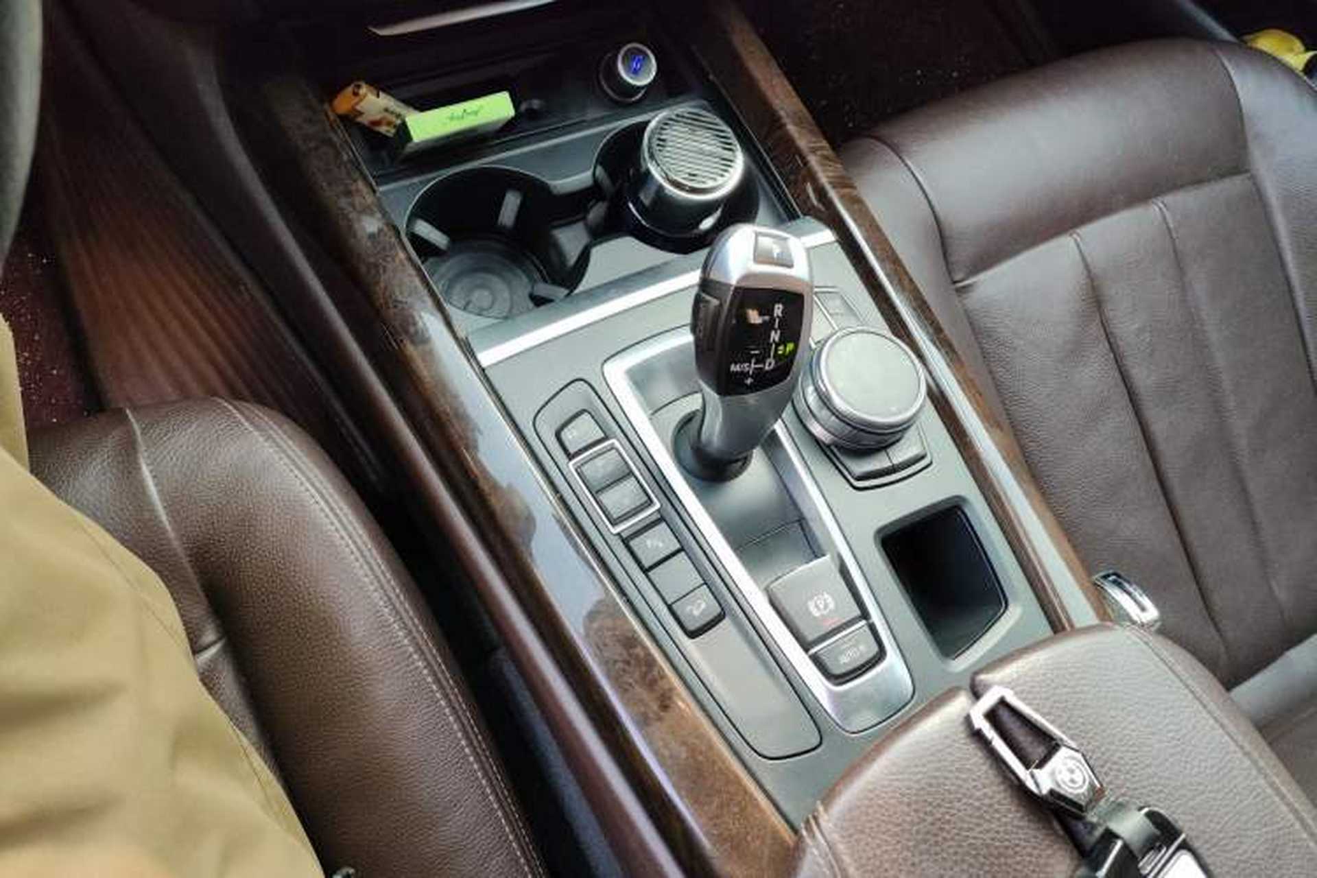 Used BMW X5 2017 xDrive28i Gear Lever