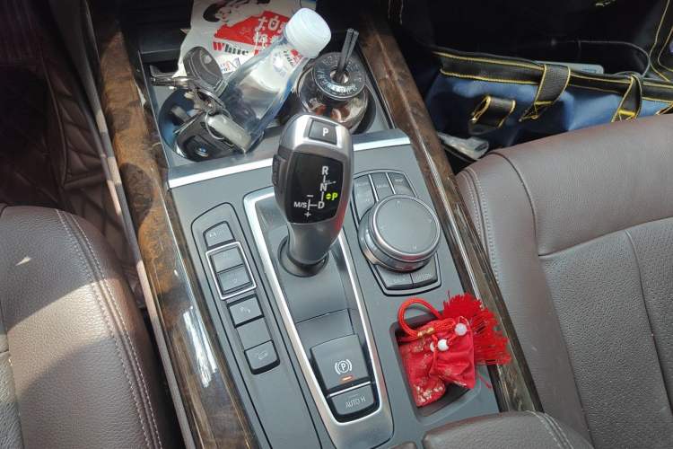 Used BMW X5 2017 xDrive28i Gear Lever