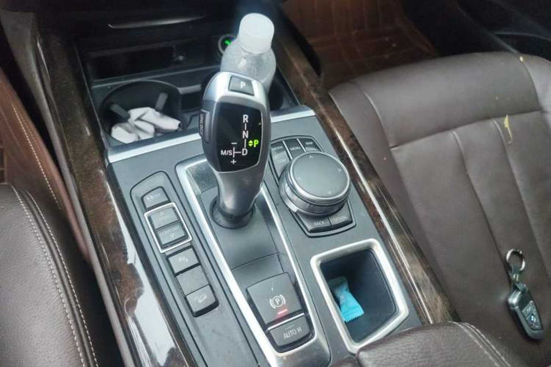 Used BMW X5 2017 xDrive28i Gear Lever