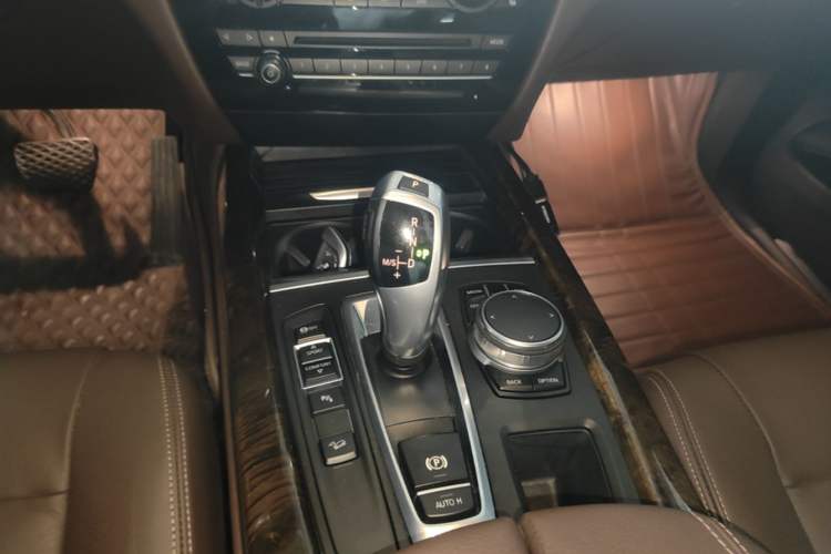 Used BMW X5 2017 xDrive35i Elegant Edition Gear Lever
