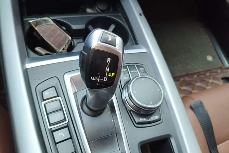 Used BMW X5 2017 xDrive35i parallel import Gear Lever