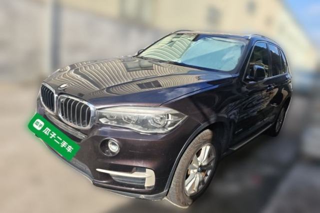 Used BMW X5 (Parallel import) BMW X5 2017 3.0T Middle Eastern 5‑seater