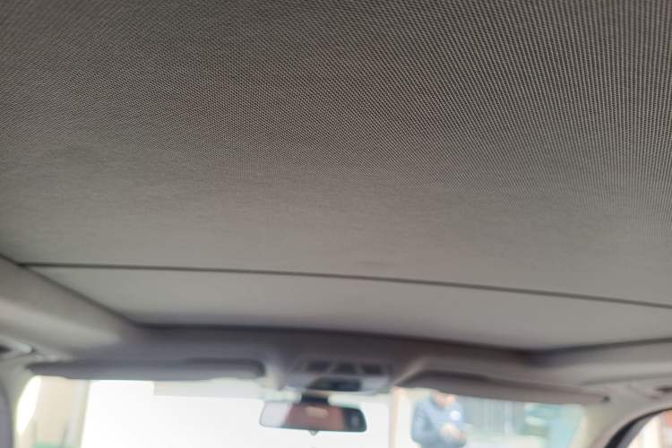 Used BMW X5 2017 xDrive35i Elegant Edition Headliner