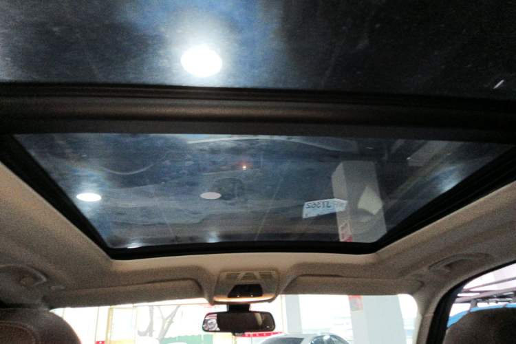 Used BMW X5 2017 xDrive35i Middle East Headliner