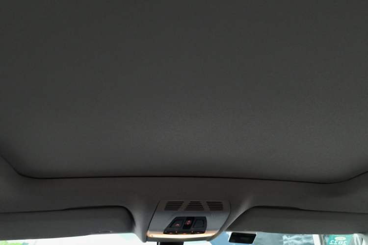 Used BMW X5 2017 xDrive35i Elegant Edition Headliner