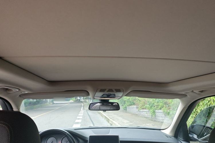 Used BMW X5 2017 xDrive28i Headliner