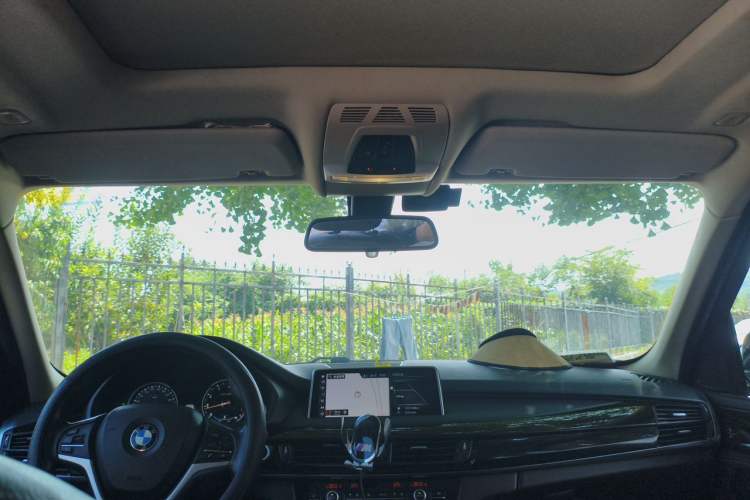 Used BMW X5 2017 xDrive28i Headliner