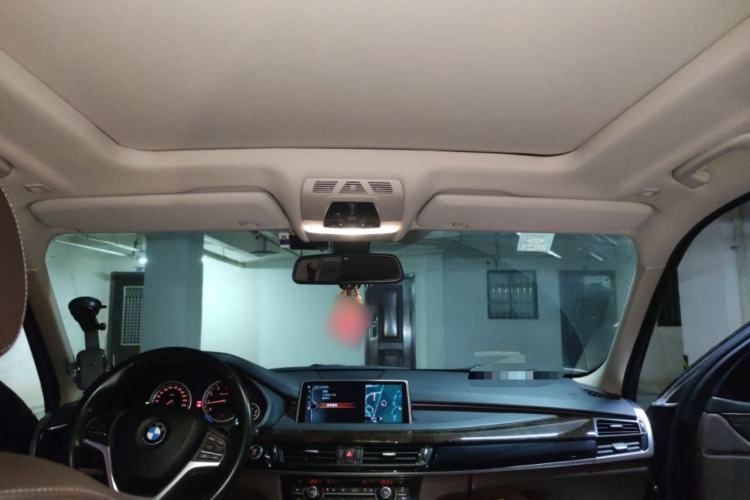 Used BMW X5 2017 xDrive28i Headliner