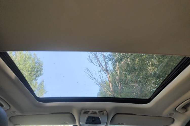 Used BMW X5 2017 xDrive28i Headliner