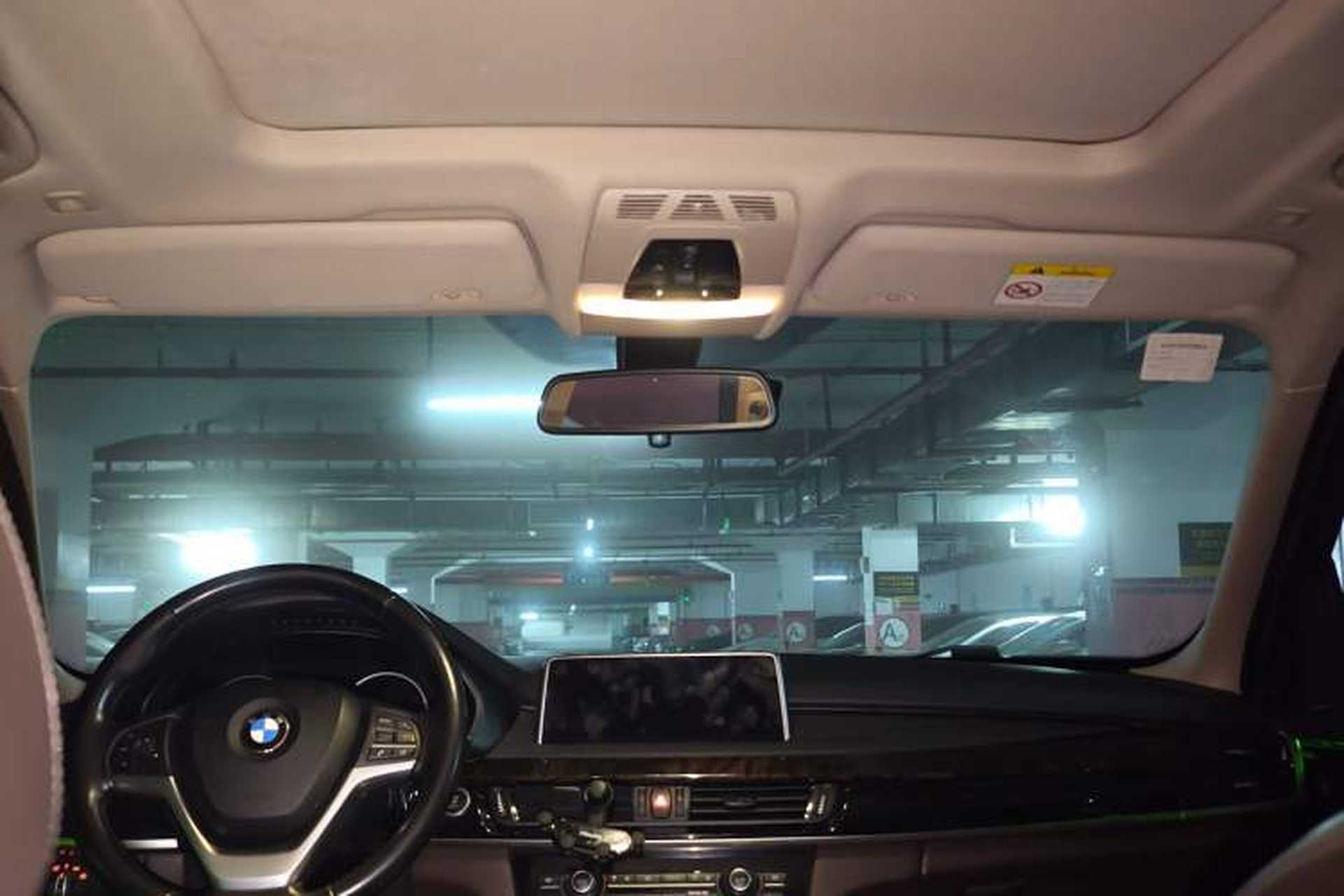 Used BMW X5 2017 xDrive35i Elegant Edition Headliner
