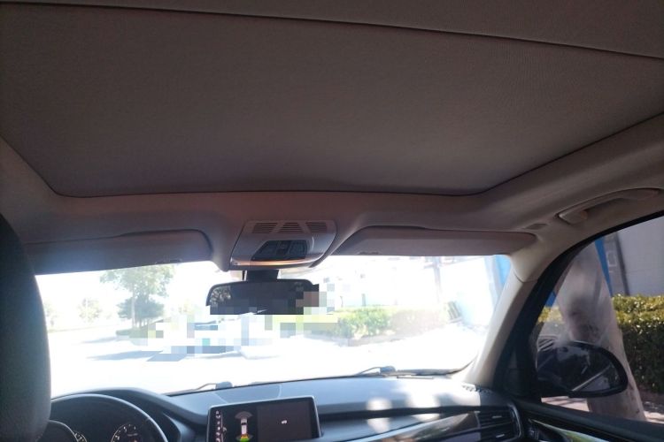 Used BMW X5 2017 xDrive28i Headliner