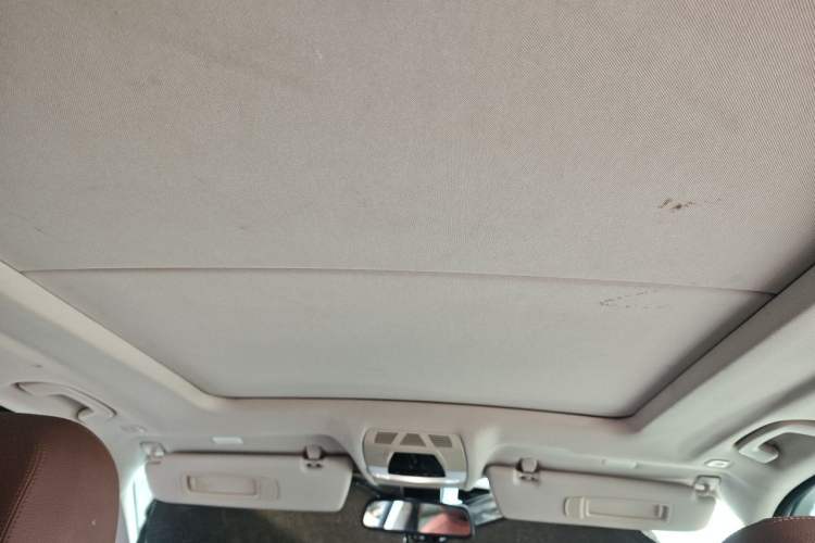 Used BMW X5  Headliner