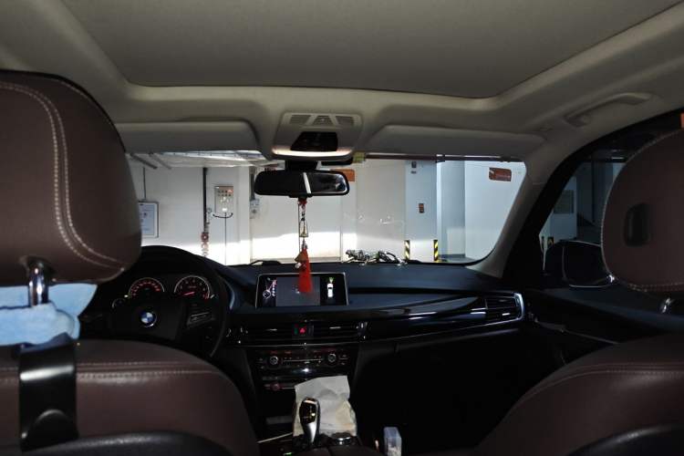 Used BMW X5 2017 xDrive35i Elegant Edition Headliner