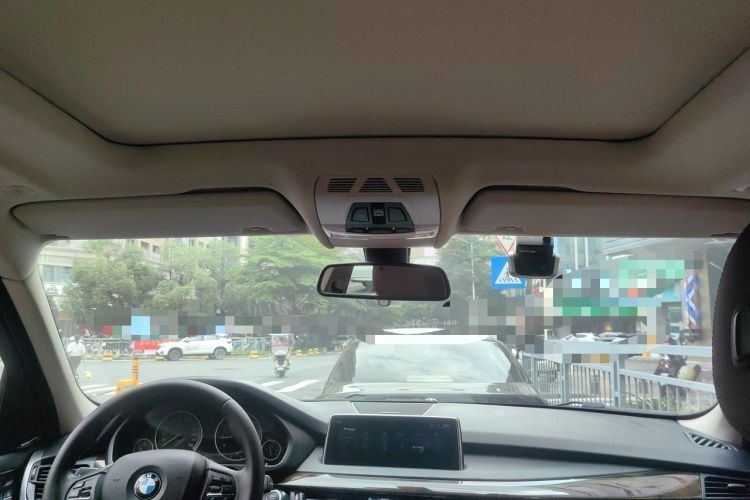 Used BMW X5 2017 xDrive28i Headliner