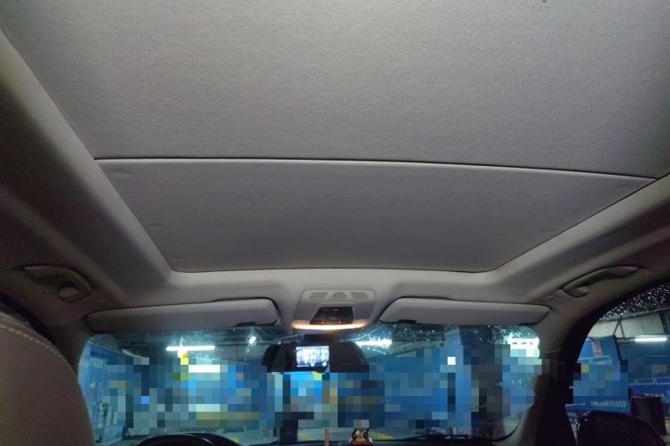 Used BMW X5 2017 xDrive35i Elegant Edition Headliner