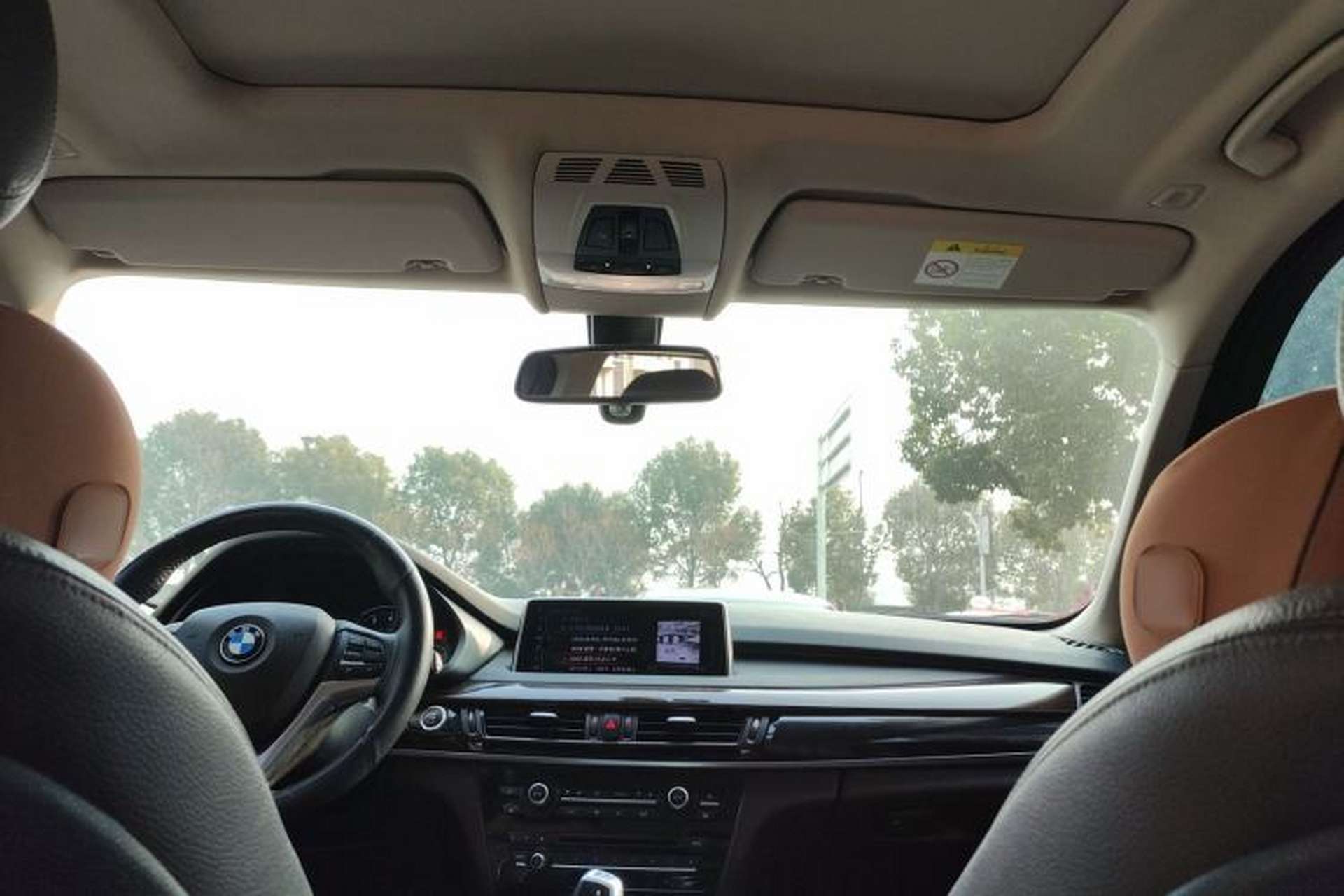 Used BMW X5 2017 xDrive28i Headliner
