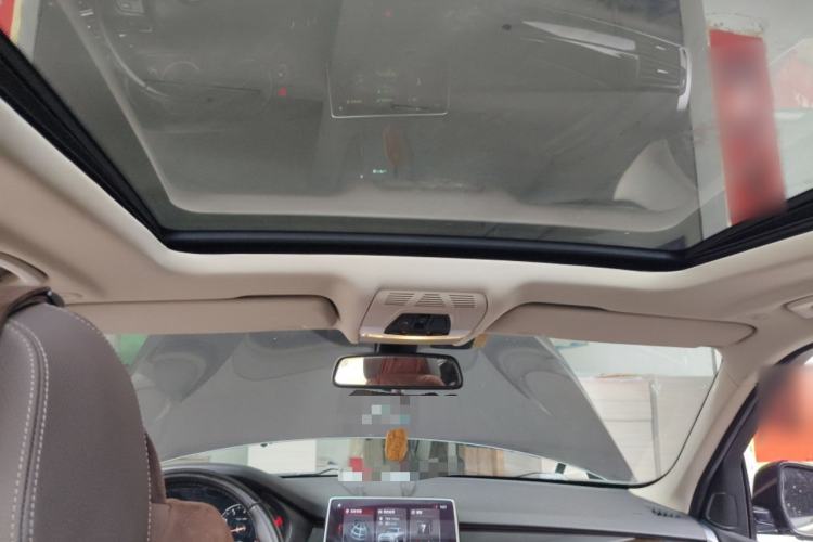 Used BMW X5 2017 xDrive28i Headliner