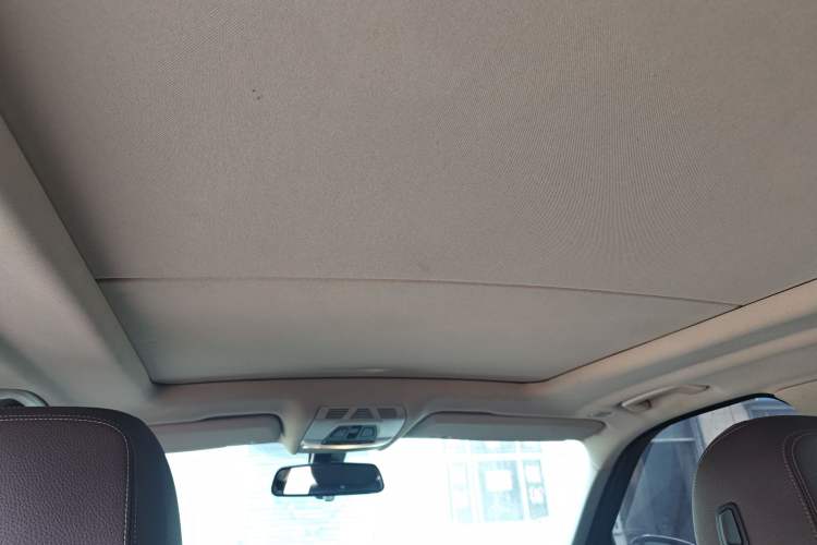 Used BMW X5 2017 xDrive28i Headliner