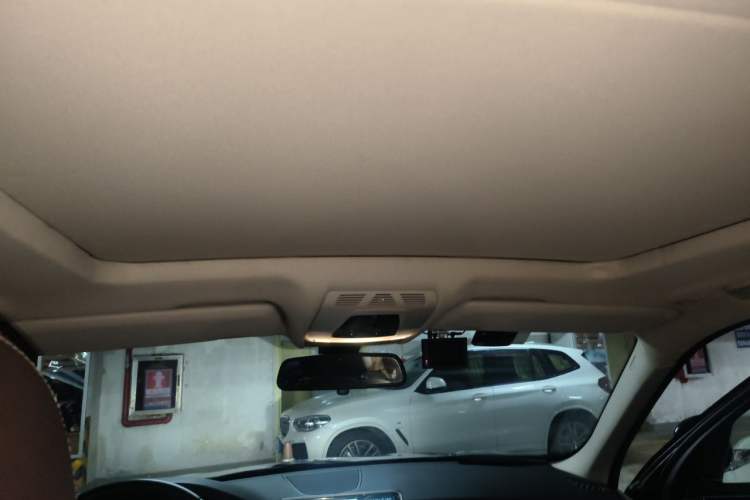 Used BMW X5 2017 xDrive35i Elegant Edition Headliner