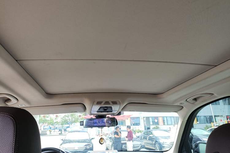 Used BMW X5 2017 xDrive35i Elegant Edition Headliner