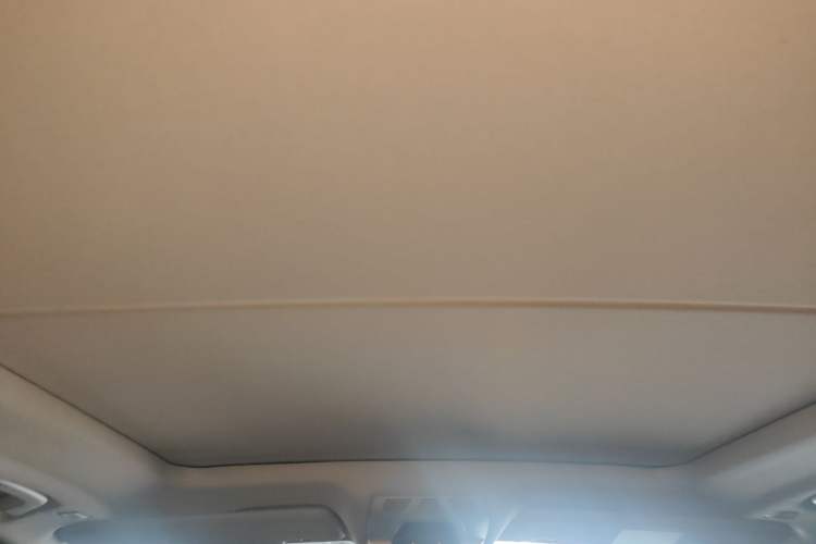 Used BMW X5 2017 xDrive35i Elegant Edition Headliner