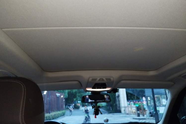 Used BMW X5 2017 xDrive28i Headliner